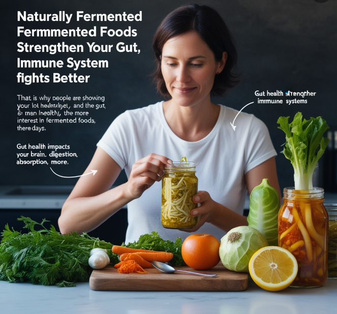 Fermented foods